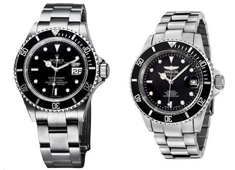 replica rolex vs invicta site www.rolexforums.com|invicta 9937 vs rolex submariner.